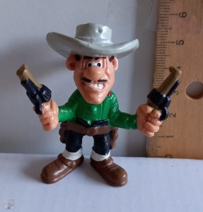 Lucky Luke Joe Dalton Schleich