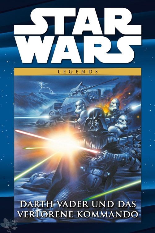 Star Wars Comic-Kollektion 9: Darth Vader und das verlorene Kommando