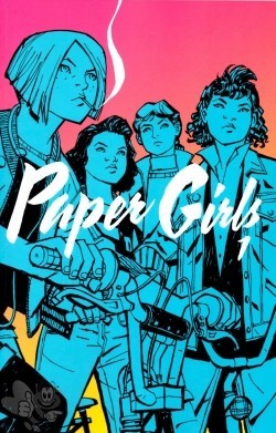 Paper Girls 1