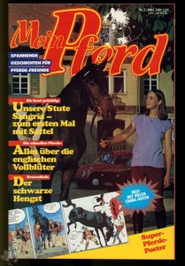 Mein Pferd 1984 Nr. 2