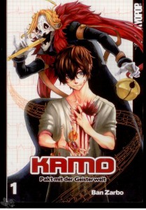 Kamo - Pakt mit der Geisterwelt 1