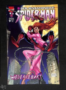 Der sensationelle Spider-Man 9
