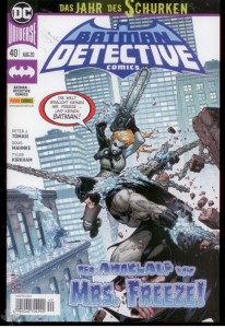 Batman - Detective Comics (Rebirth) 40