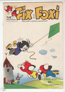 Fix und Foxi 285