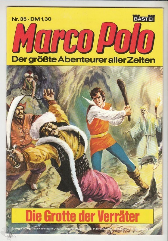 Marco Polo 35