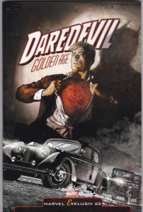Marvel Exklusiv 65: Daredevil: Golden Age (Softcover)