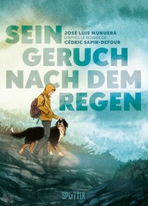 Sein Geruch nach dem Regen 