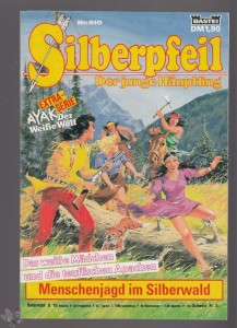 Silberpfeil - Der junge Häuptling 610