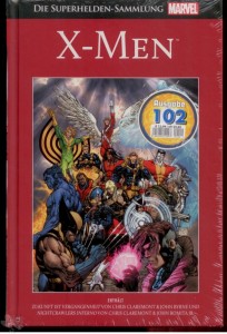 Marvel - Die Superhelden-Sammlung 102: X-Men