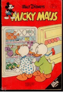 Micky Maus 16/1964