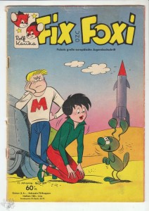 Fix und Foxi 339