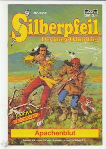 Silberpfeil - Der junge Häuptling 672