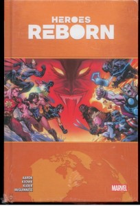 Heroes Reborn : (Hardcover)