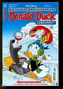 Die tollsten Geschichten von Donald Duck 308