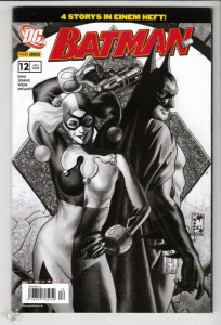 Batman (2007-2012) 12