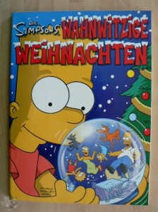 Die Simpsons Wahnwitzige Weihnachten 