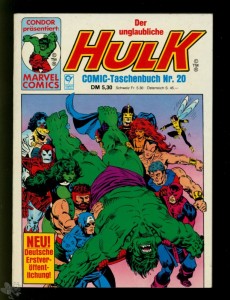 Hulk 20