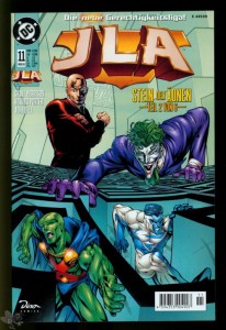 JLA 11