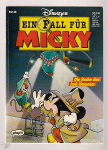 Ein Fall für Micky 14