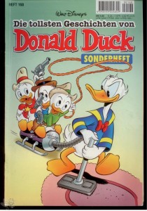 Die tollsten Geschichten von Donald Duck 168