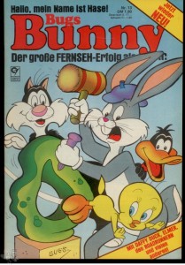 Bugs Bunny (Heft, Condor) 13