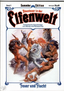 Abenteuer in der Elfenwelt - Sammler- Edition Nr. 1, 2, 3, 4 und 5