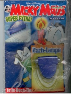 Micky Maus 7/2005