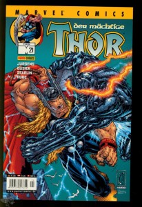Thor (Rückkehr der Helden) 21