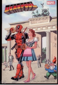 Deadpool 16: (Variant Cover-Edition)