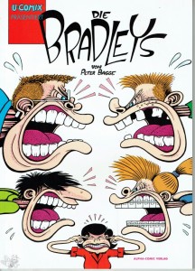 U-Comix präsentiert 45: Die Bradleys