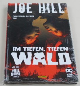 Im tiefen, tiefen Wald : (Hardcover)