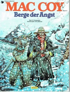 Mac Coy 13: Berge der Angst