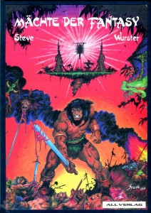  Mächte der Fantasy HC VZA 