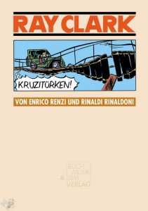 Ray Clark Gesamtausgabe