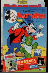 Micky Maus 14/1993