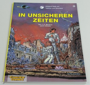 Valerian und Veronique 18: In unsicheren Zeiten