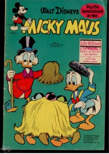 Micky Maus 42/1960