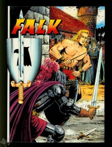 Falk (Paperback, Hethke) 4