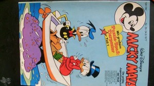 Micky Maus 39/1977