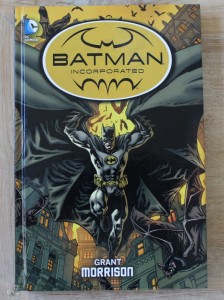 Batman Incorporated 1: (Hardcover)