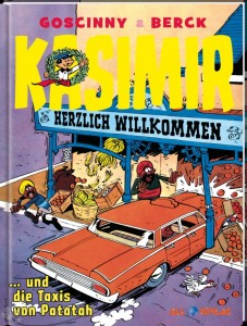 Kasimir 7: ... und die Taxis von Patatah