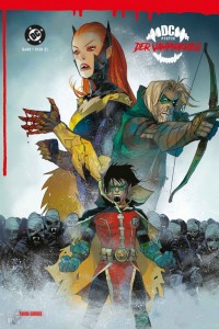DC-Horror: Der Vampirkrieg 1