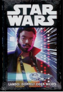 Star Wars Marvel Comics-Kollektion 41: Lando: Doppelt oder nichts