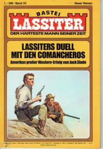 Lassiter 20 Verlag Bastei