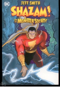 Shazam! und die Monster Society 