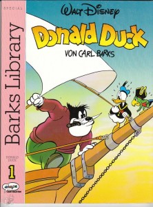 Barks Library Special - Donald Duck 1