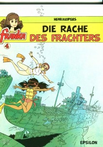 Franka 4: Die Rache des Frachters