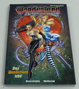 Wonderland - Der neue Wahnsinn 1: Das Wunderland lebt !