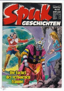 Spuk Geschichten 62