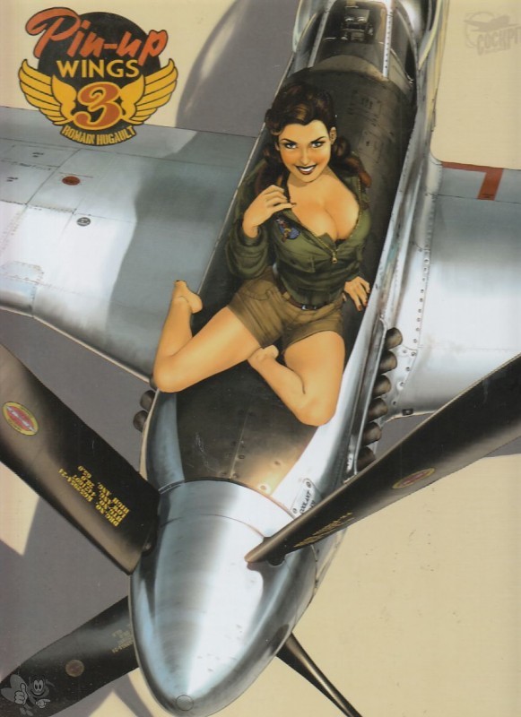 Pin-up Wings 3